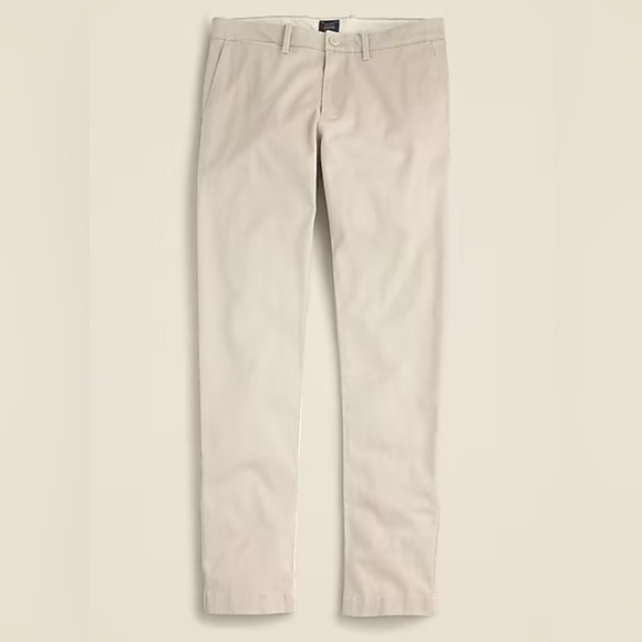 J. Crew Other - J. Crew Men's Khaki Chinos Size W30 L34 (EUC)